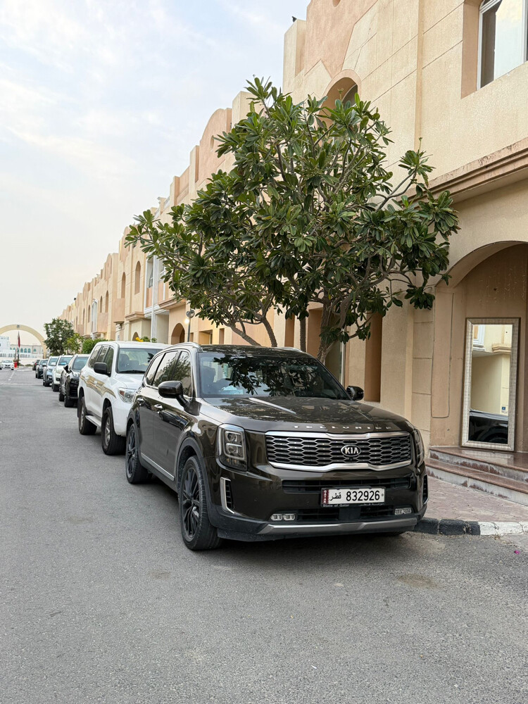 Kia telluride - 1