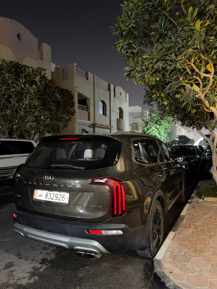 Kia telluride - 3
