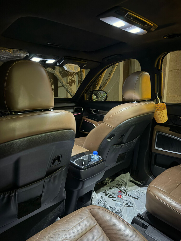 Kia telluride - 5