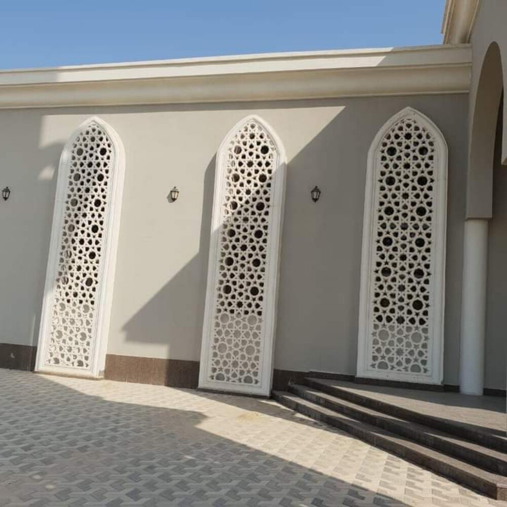 توريد وتركيب الجي ار سي - 11