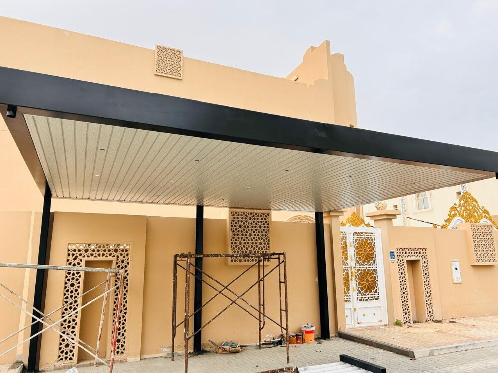 أعمال الحديد والأسوار إلخ. - 5