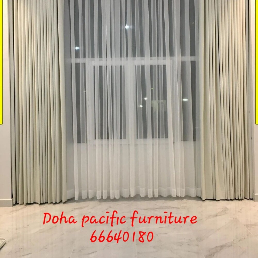 ستائر, ديكور, جبس, صبغ - 18