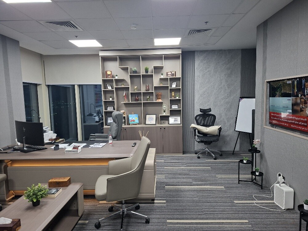 ستائر, ديكور, جبس, صبغ - 27