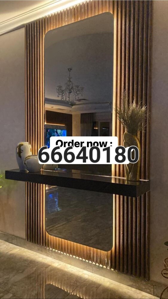 ستائر, ديكور, جبس, صبغ - 8