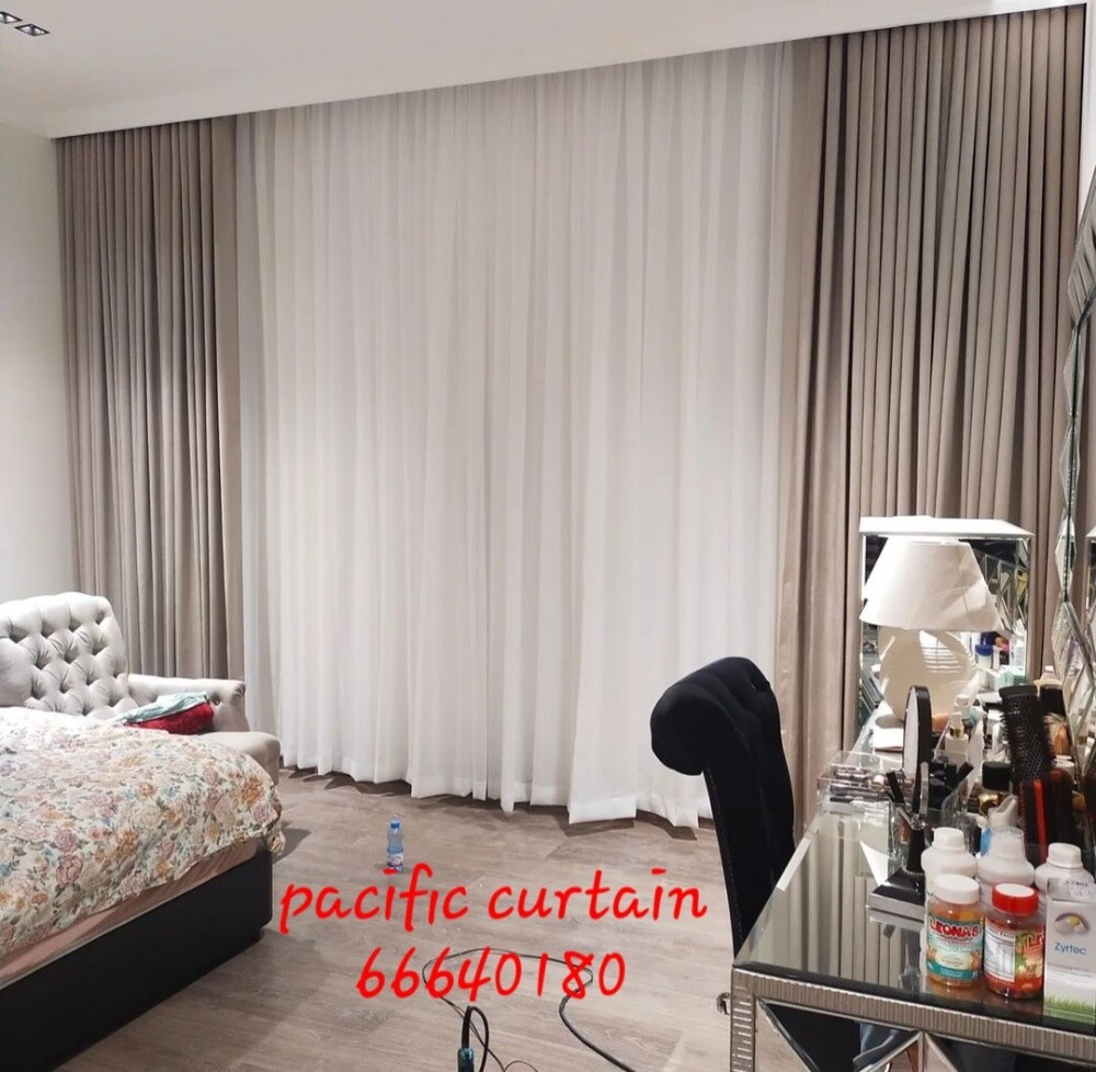 ستائر, ديكور, جبس, صبغ - 19