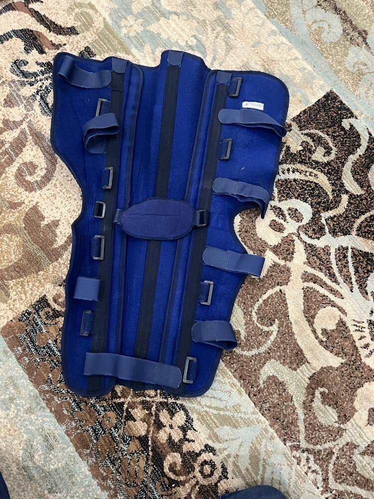 Knee extension brace - 1