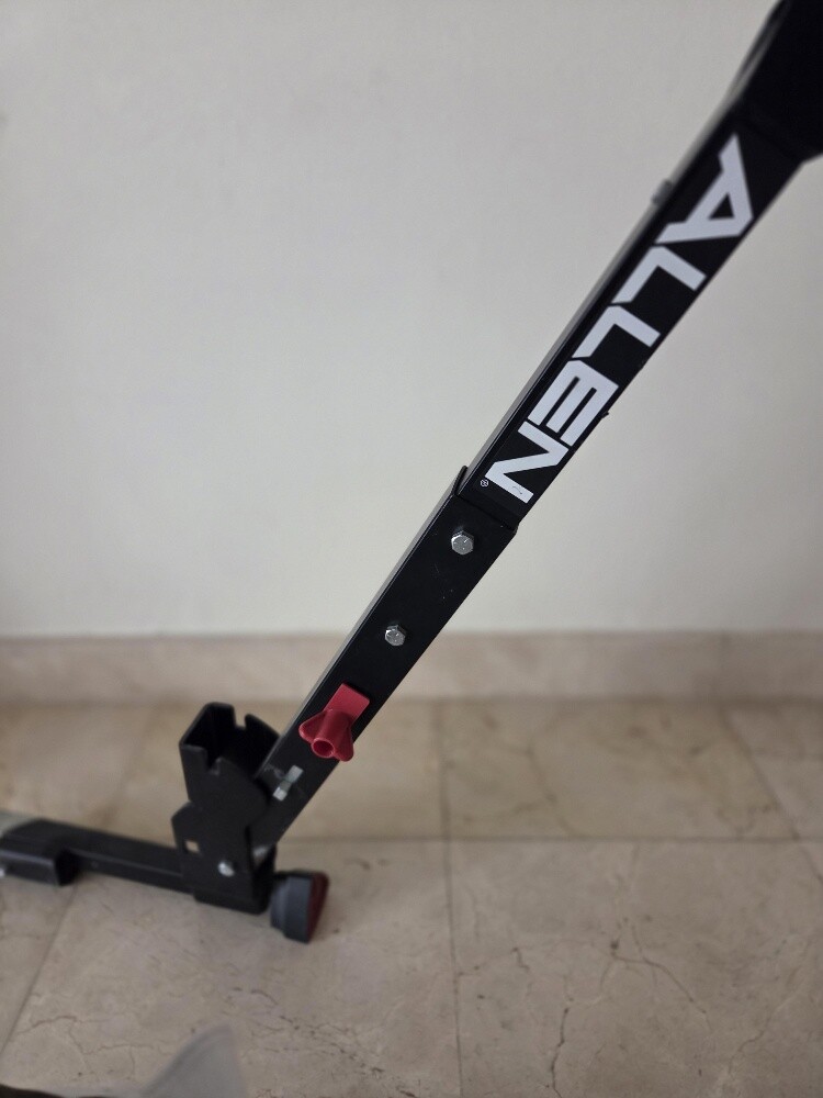 ALLEN Rack bicycle hitch - 9