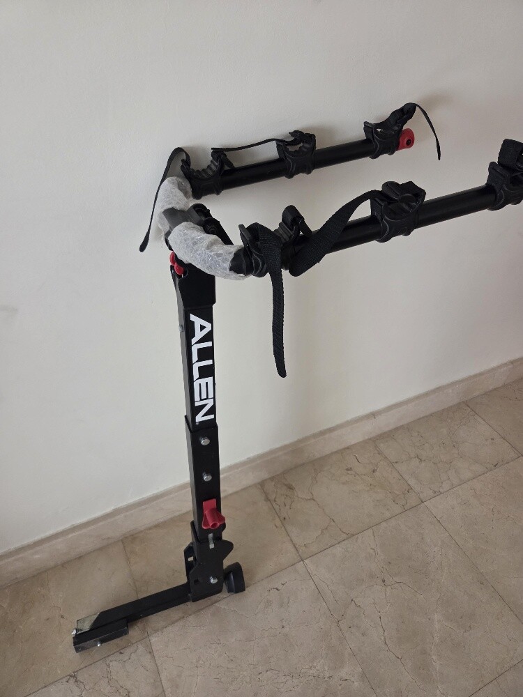 ALLEN Rack bicycle hitch - 1