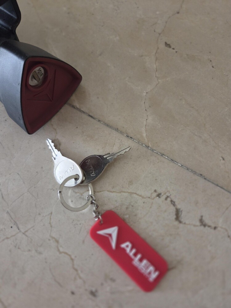 ALLEN Rack bicycle hitch - 7