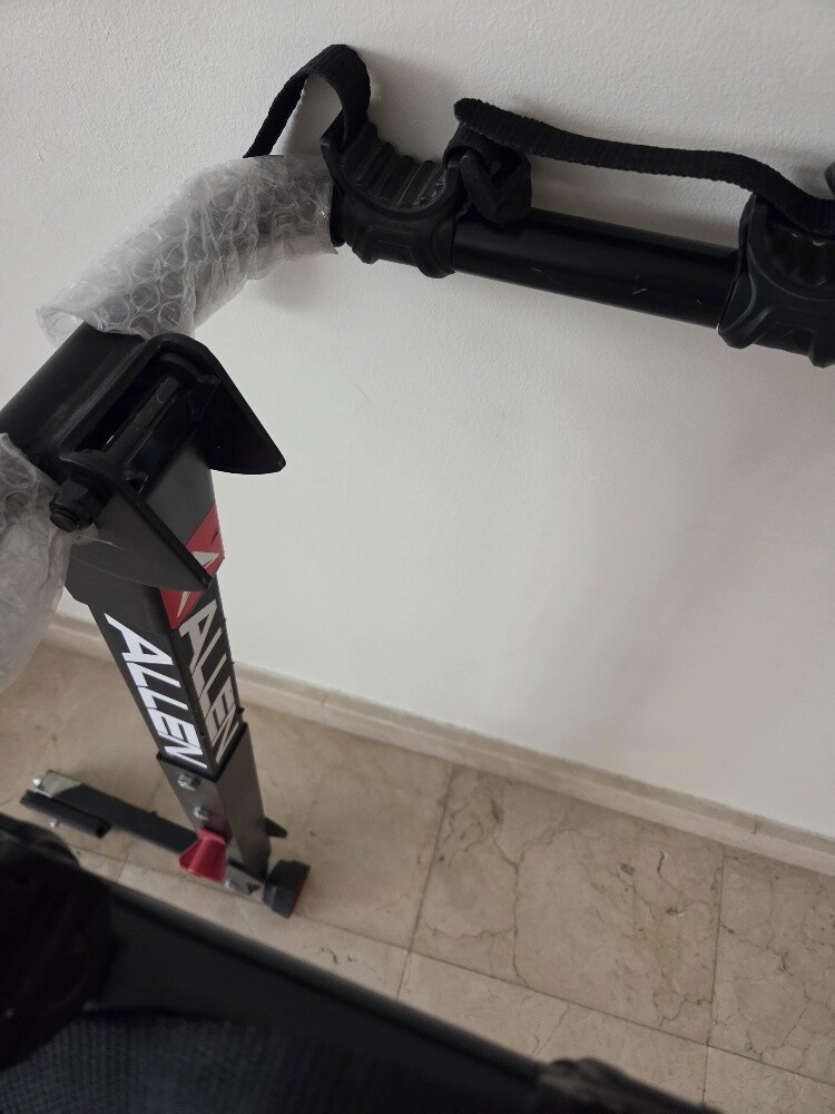 ALLEN Rack bicycle hitch - 12