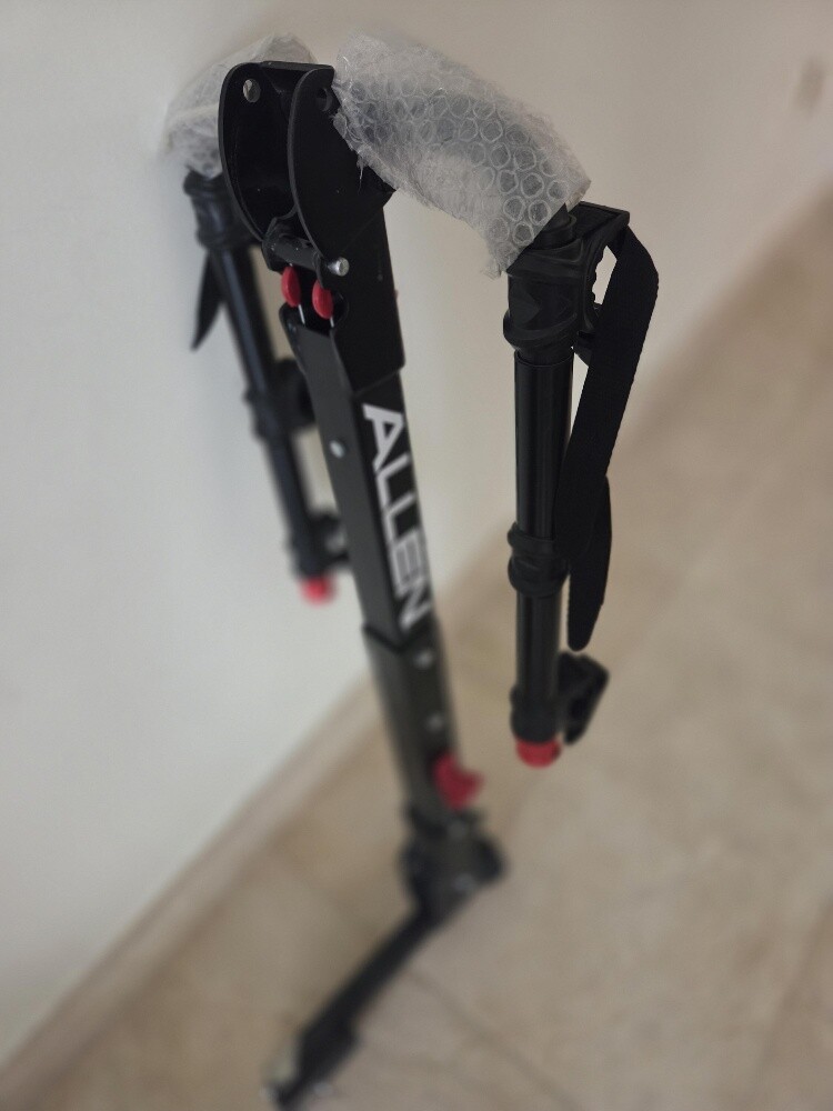 ALLEN Rack bicycle hitch - 8