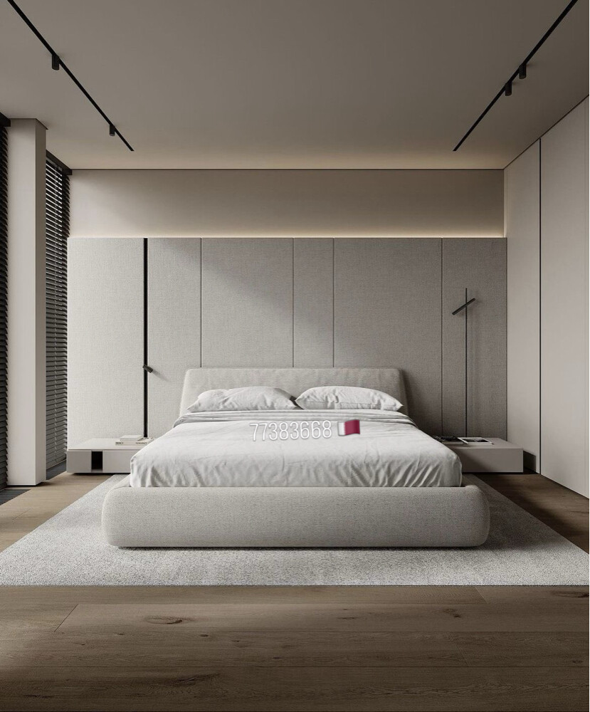 Bed - 7