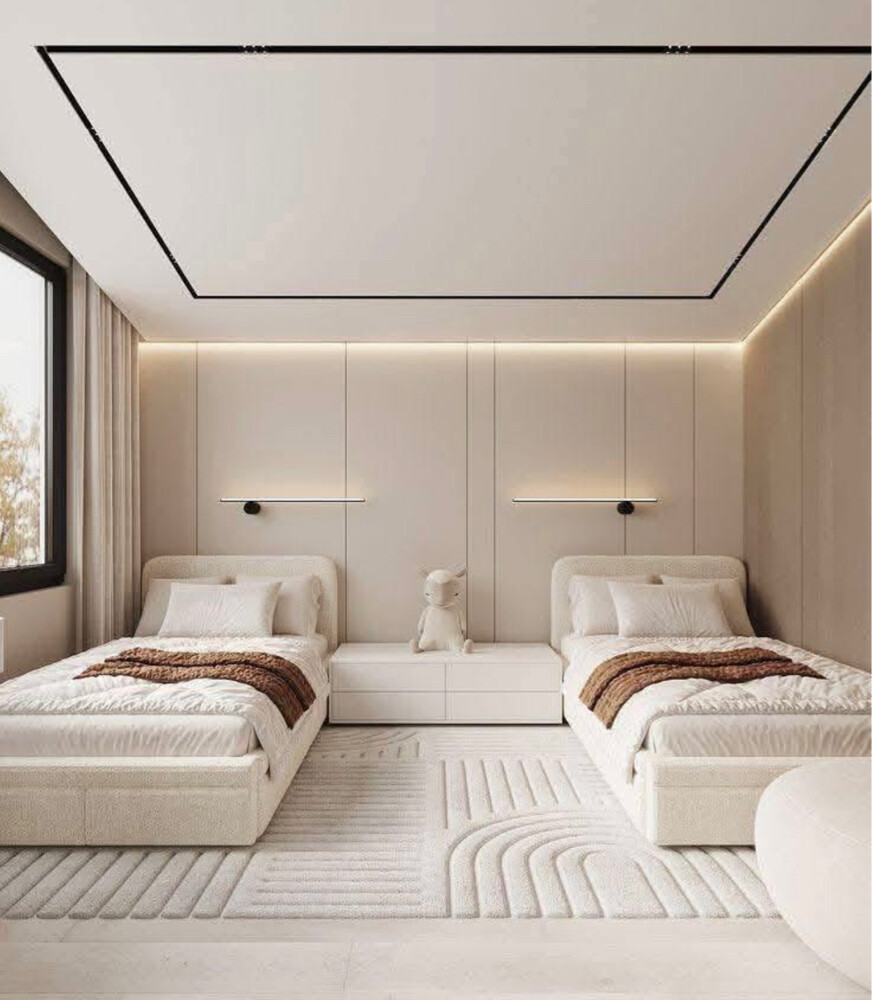 Bed - 16