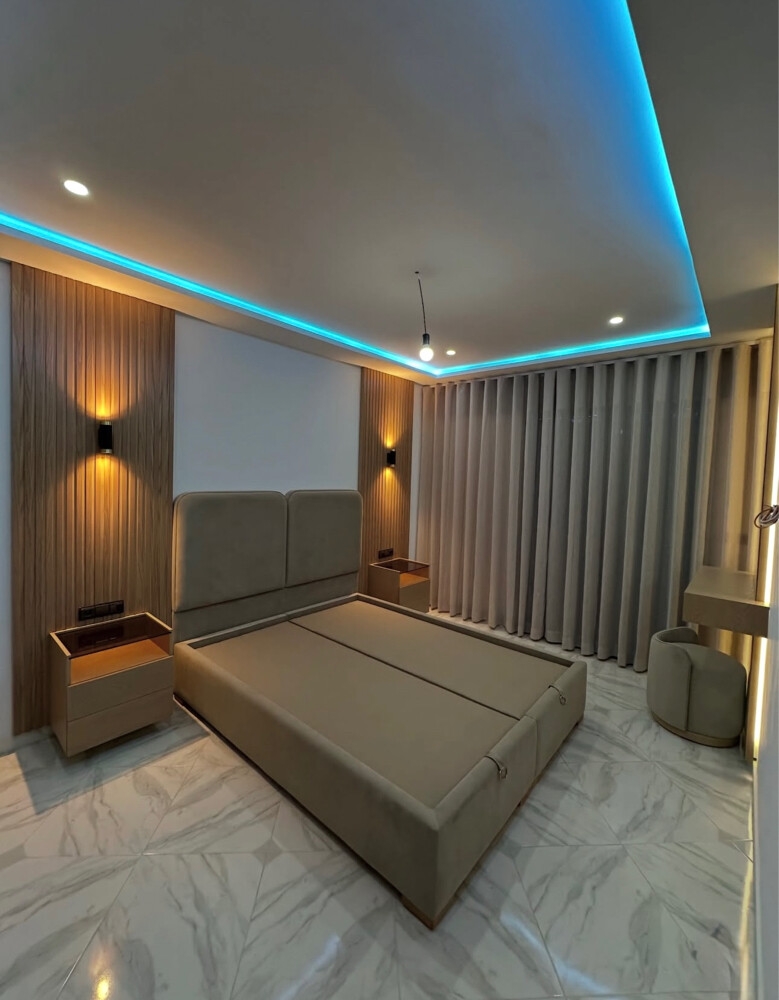 Bed - 4