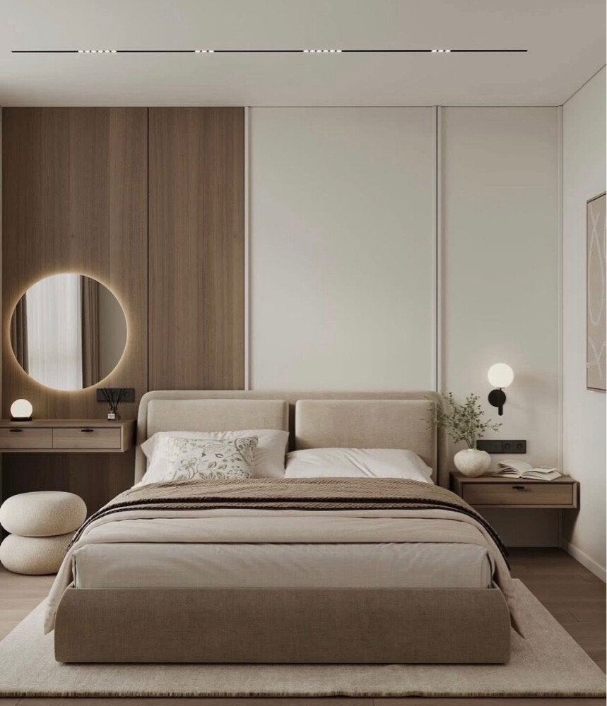 Bed - 3
