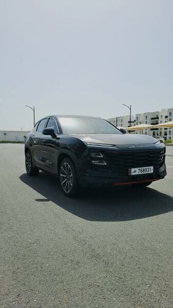 Jetour Dashing 2025 - 5