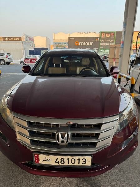 Honda Crosstour 2012V6 - 4