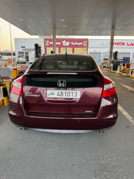 Honda Crosstour 2012V6 - 6