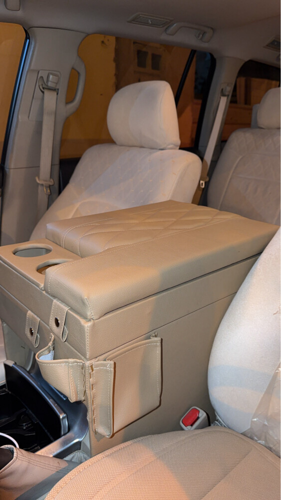 Armrestsforlandcruiser lexus - 3