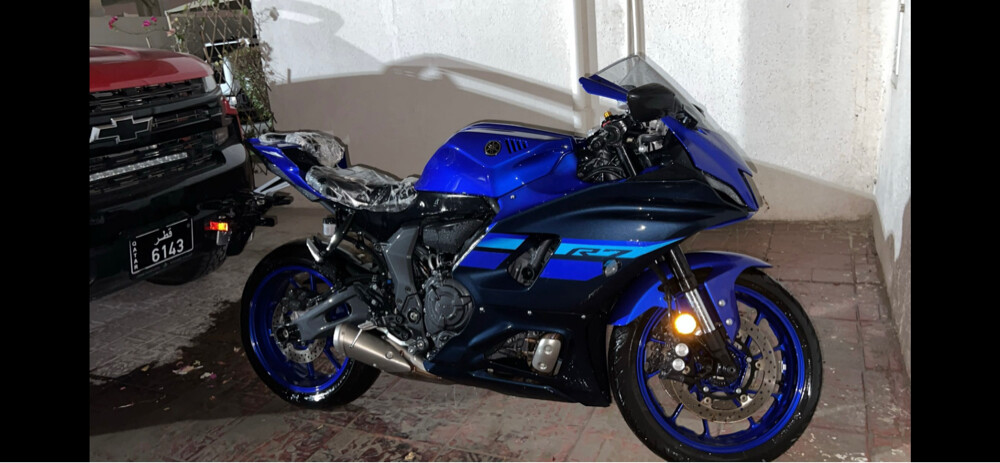Yamaha r7 2024 - 3