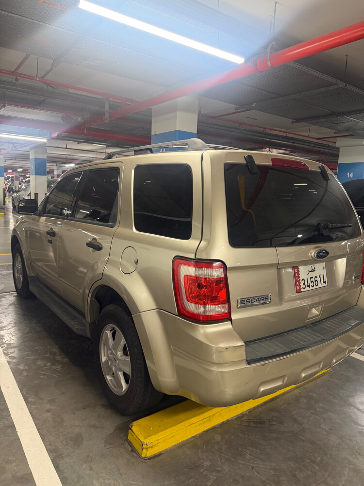 XLT - Ford Escape - 5