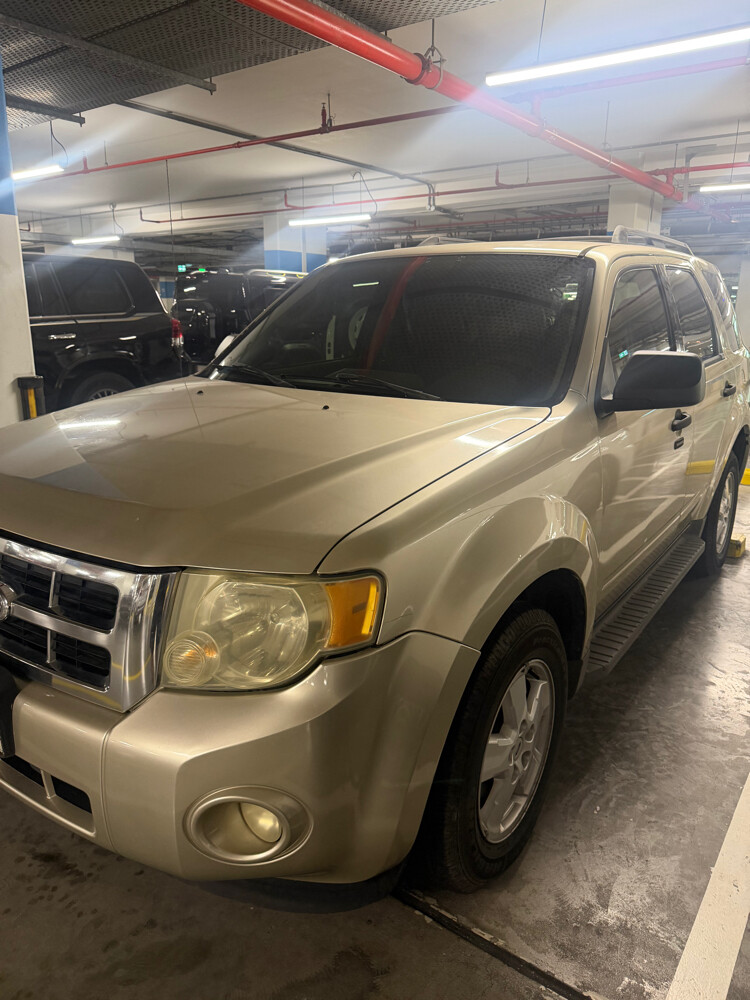 XLT - Ford Escape - 3