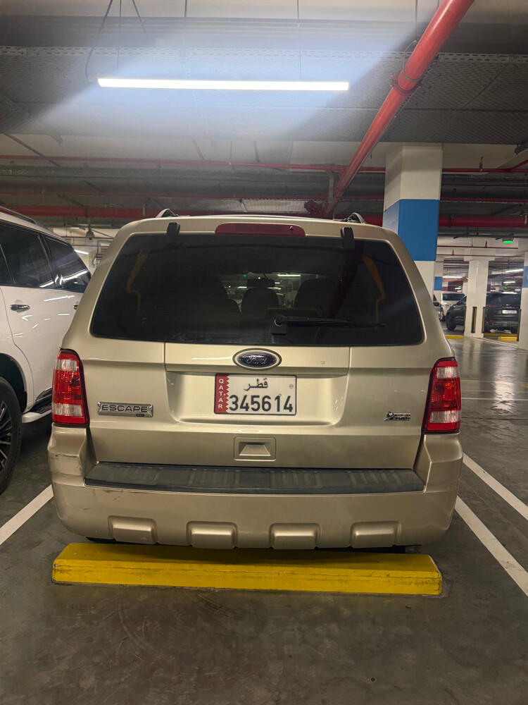 XLT - Ford Escape - 4