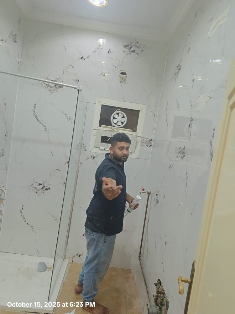 اعمال السباكه - 1