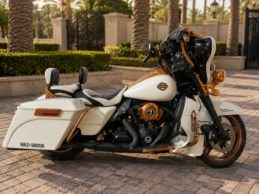HD Street Glide - 2