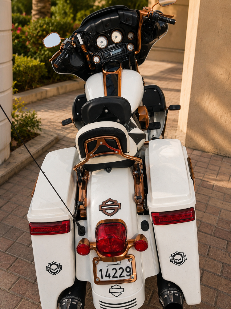 HD Street Glide - 4