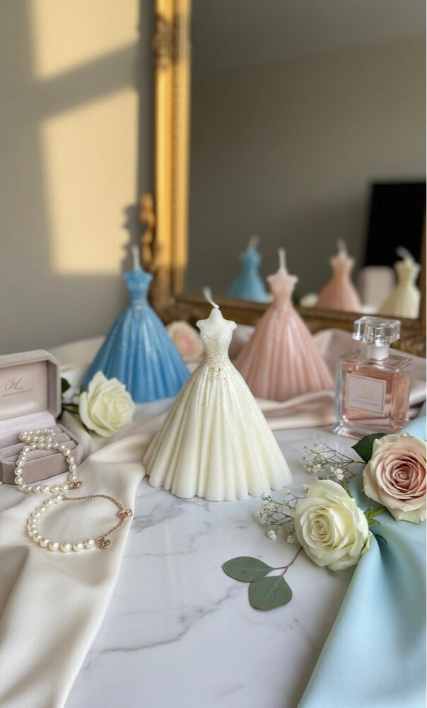 شموع معطرة - 4
