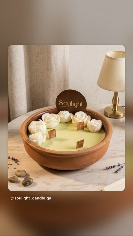 شموع معطرة - 18