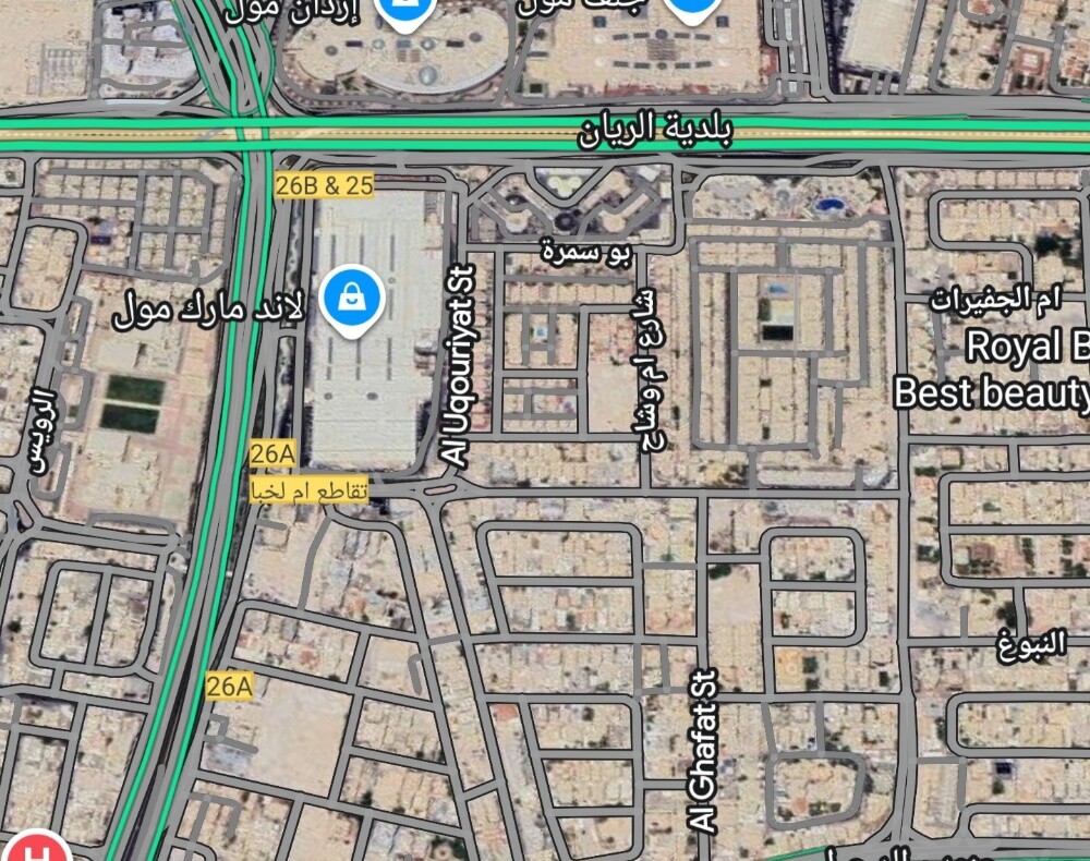 مطلوب اراضي تجارية - 2
