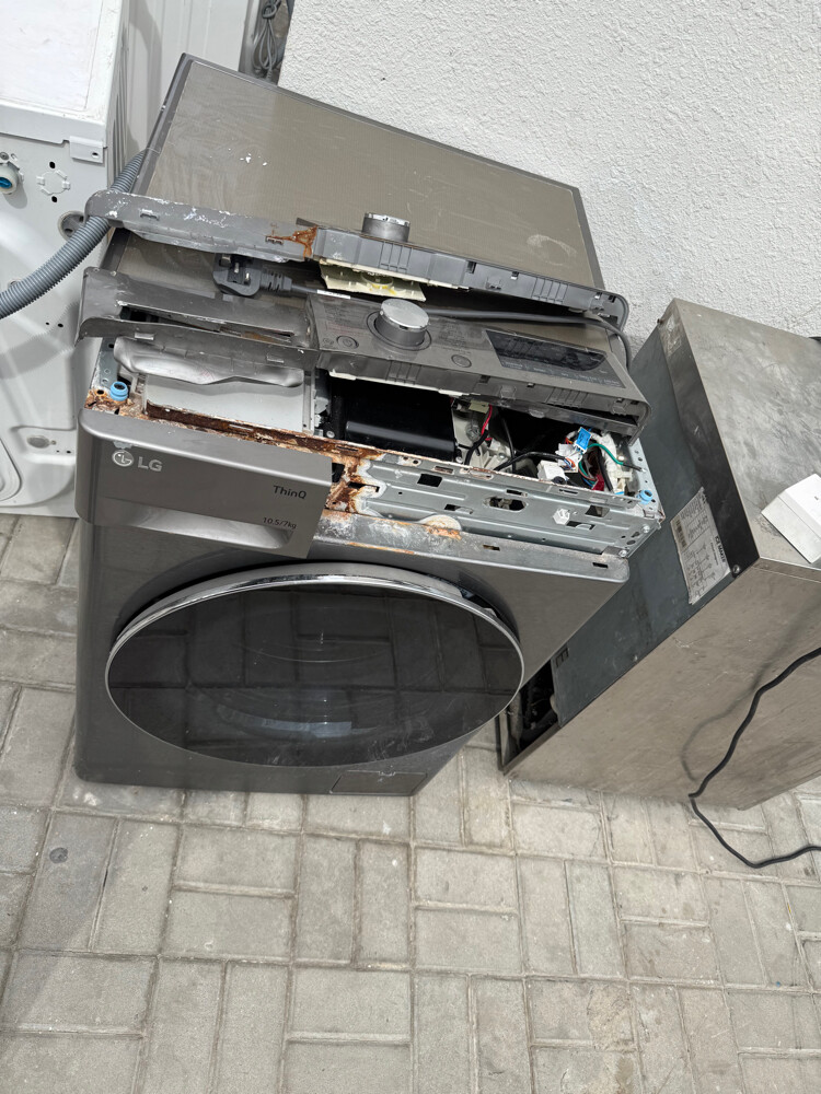 washing machine repair service - 3