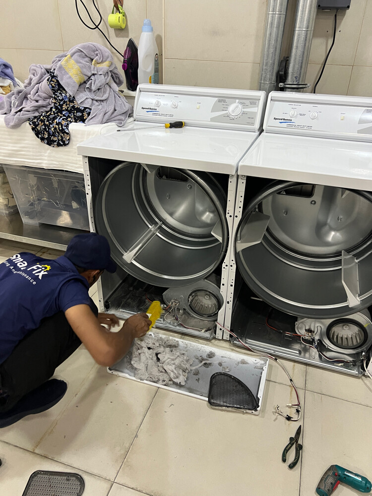 washing machine repair service - 1