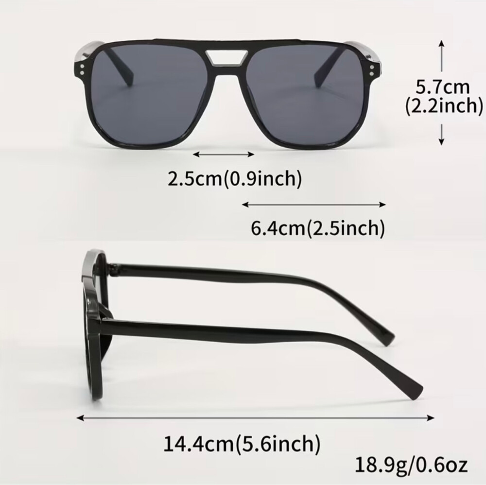5 pair sunglasses - 2