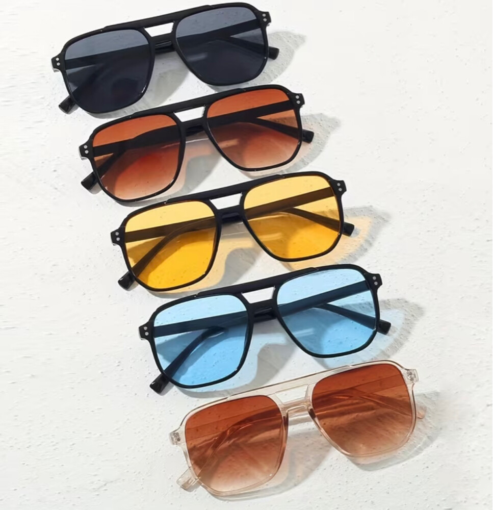 5 pair sunglasses - 1