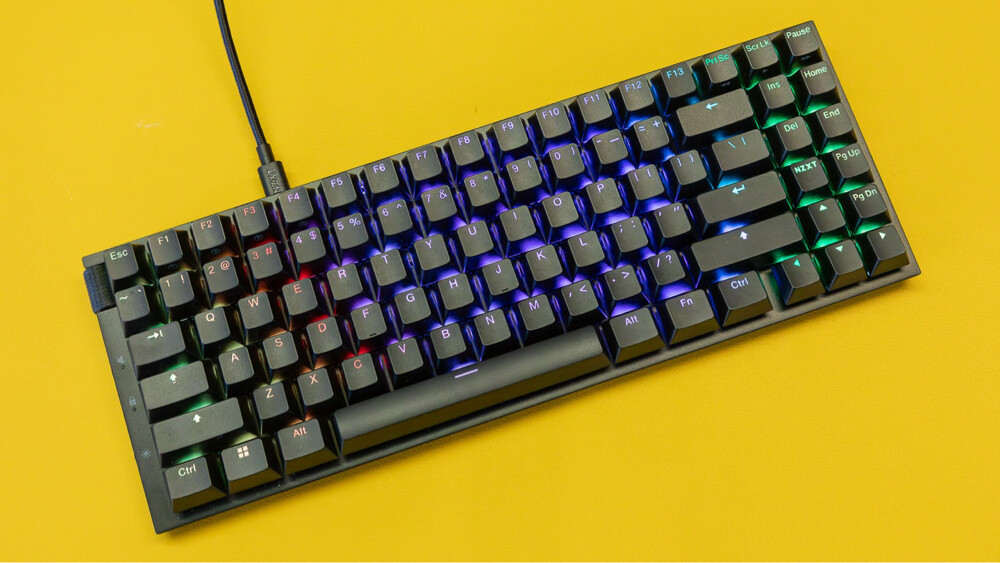 NZXT Gaming keyboard  - 4