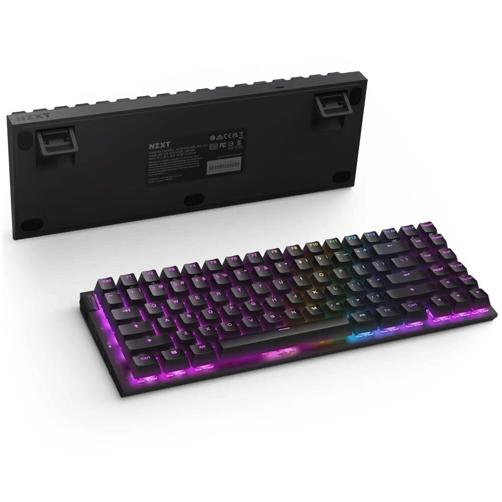 NZXT Gaming keyboard  - 5