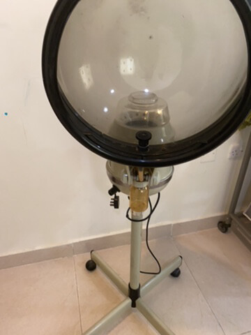 Hair Oiling Machine - 2