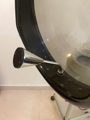Hair Oiling Machine - 6