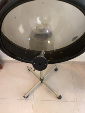 Hair Oiling Machine - 4