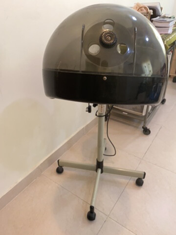 Hair Oiling Machine - 3