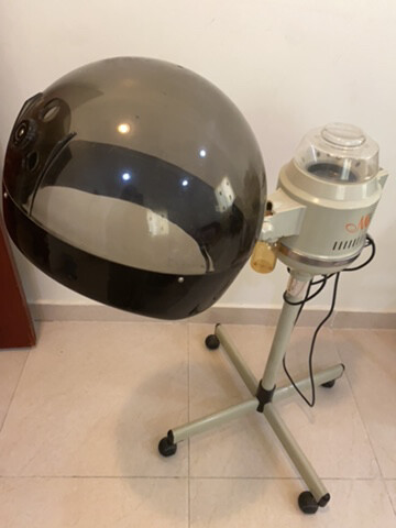 Hair Oiling Machine - 1