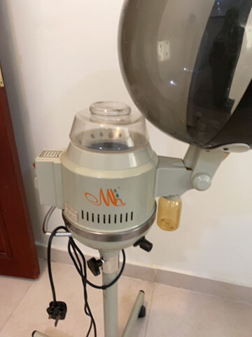 Hair Oiling Machine - 5
