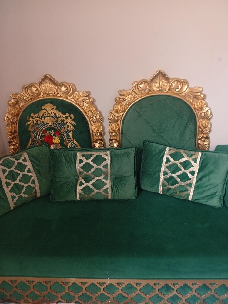 كنب 40 ريال ومكتب 30 ريال - 2