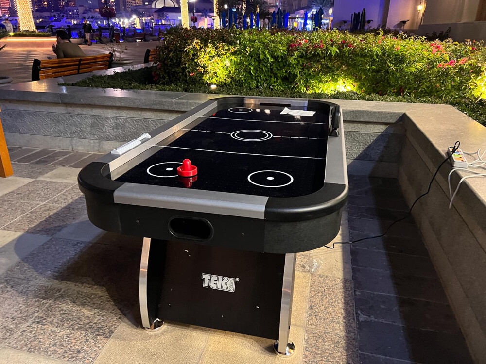 Air hockey table  - 2