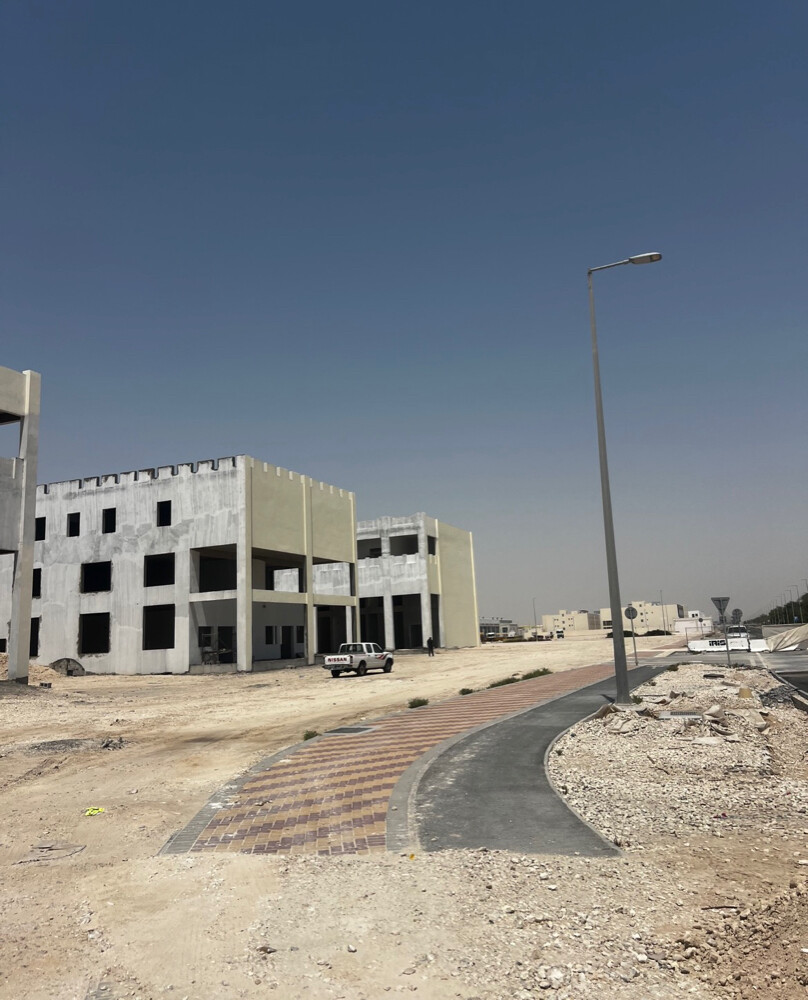 للبيع سوق تجاري بالوكره - 3