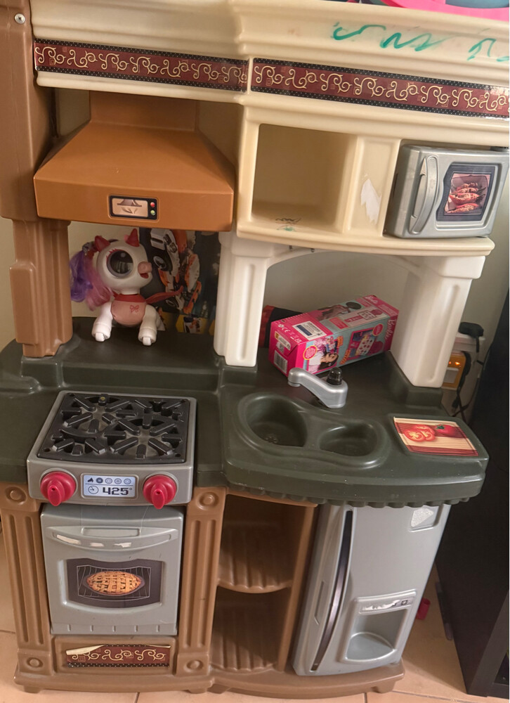 kitchen  - 1