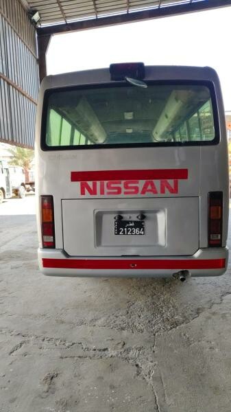 Nissan Civilian Bus for Sale - 1